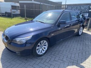 BMW 530d E61lci executive