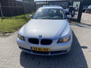 BMW e60 520i automaat