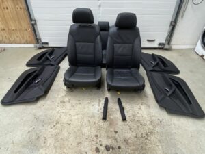 Bekleding set compleet