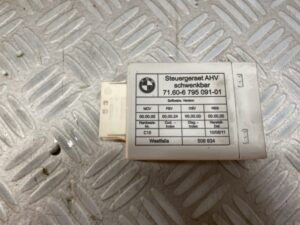 trekhaak module
