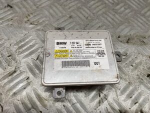 Stuurtoestel xenon ballast