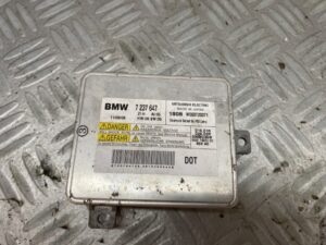 Stuurtoestel xenon ballast