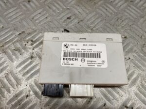 Computer park distance controle (pdc)