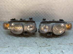 Koplamp set xenon