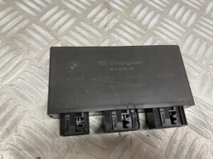 Computer park distance controle (pdc)