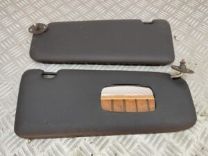 Zonneklep set