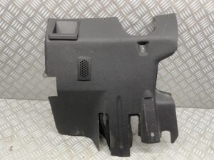 Dashboard kickpanel