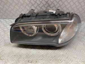 Koplamp links