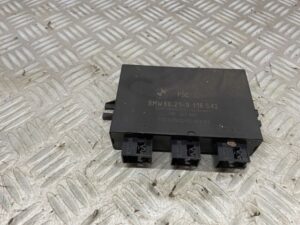 Computer park distance controle (pdc)