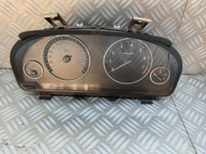Kilometer teller unit