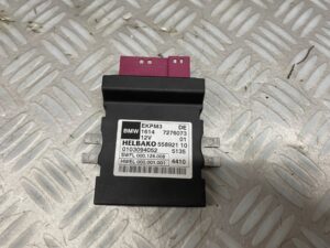 Brandstofpomp module