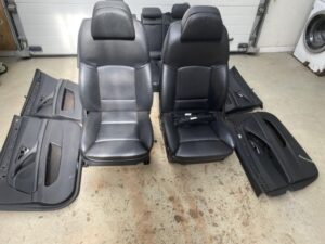 Bekleding set compleet