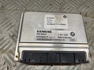 Computer dme ecu