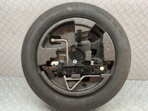 reservewiel set