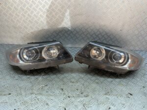Koplamp set