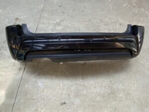 Bumper achter