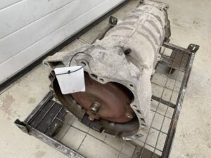 Versnellingsbak automaat