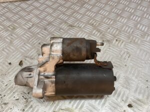 Startmotor