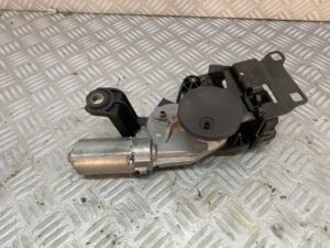 Ruitenwissermotor achterzijde