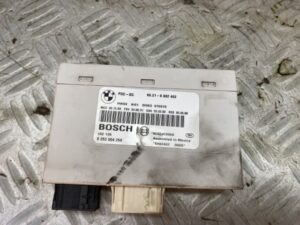 Computer park distance controle (pdc)