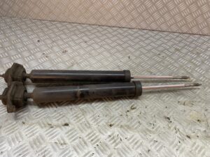schokbreker set achter
