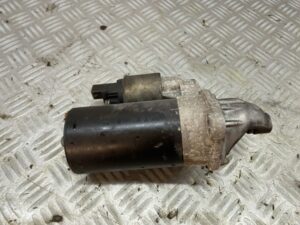 Startmotor