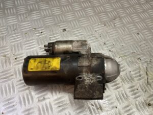 Startmotor