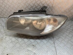 Koplamp links