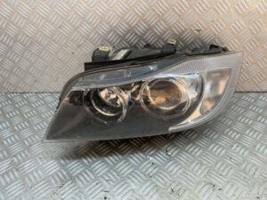 Koplamp links