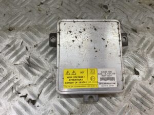Stuurtoestel xenon ballast