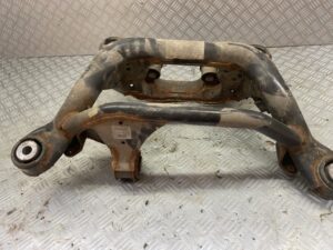 Subframe achter