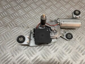Ruitenwissermotor achterzijde