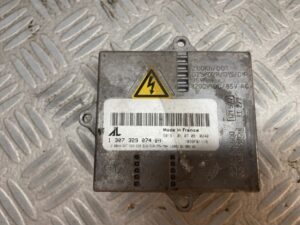 Stuurtoestel xenon ballast