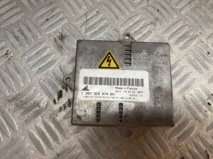 Stuurtoestel xenon ballast