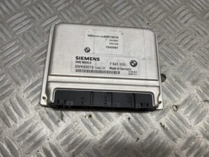 Computer dme ecu
