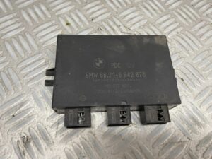 Computer park distance controle (pdc)