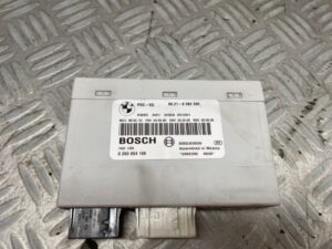 Computer park distance controle (pdc)