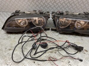 Koplamp set