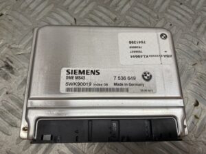 Computer dme ecu