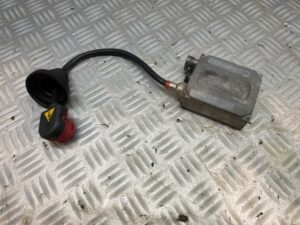 Stuurtoestel xenon ballast