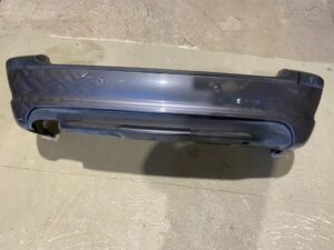Bumper achter
