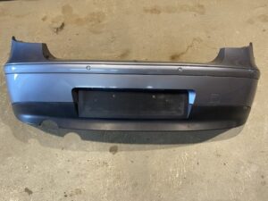 Bumper achter