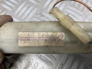 Kabelboom motor