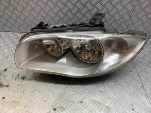 Koplamp links