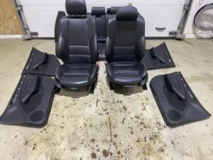 Bekleding set compleet sport