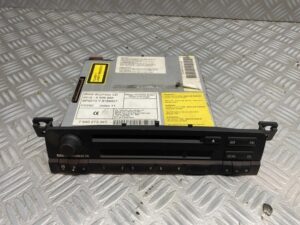 Radio cd