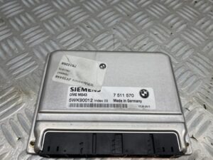 Computer dme ecu