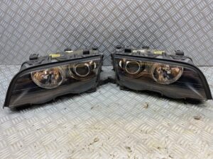 Koplamp set